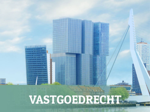 Vastgoedrecht